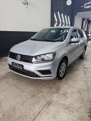 VOLKSWAGEN VOYAGE 1.6 MSI TOTALFLEX 4P MANUAL VOLKSWAGEN VOYAGE 1.6 MSI TOTALFLEX 4P MANUAL